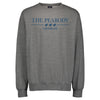 The Peabody Memphis Crewneck Sweatshirt - Grey