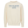 The Peabody Memphis Crewneck Sweatshirt - Ecru