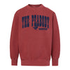 Peabody College Sweatshirt - Scarlett