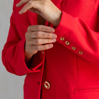 Morrison Interlock Blazer Cherry Bomb