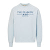 The Peabody Memphis Vintage Crewneck - Artic Blue