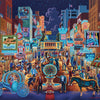 Memphis Puzzle - 500 Piece