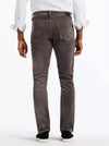 Celestial Velvet Pants - Charcoal Robert Graham