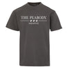 The Peabody Memphis Tee - Charcoal