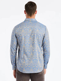Highland Sport Shirt - Khaki Robert Graham