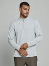 Rev Quarter Zip - Platinum 7 Diamonds
