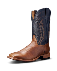 The Doc Boot - Tan/Bison
