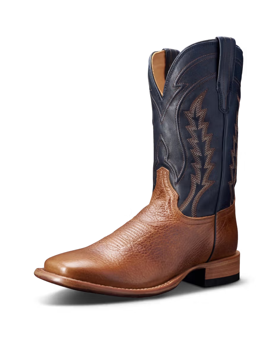The Doc Boot - Tan/Bison