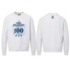 Peabody Hotel 100 Years Sweatshirt - Ash