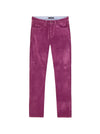 Celestial Velvet Pants - Berry Robert Graham