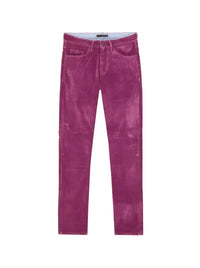 Celestial Velvet Pants - Berry Robert Graham