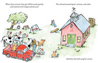 Click, Clack, Quack to School! by Doreen   Cronin: Hardcover; 40 pages / English