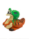 Rubber Duck T-Rex 4"