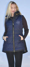 Kara Jacket - Navy