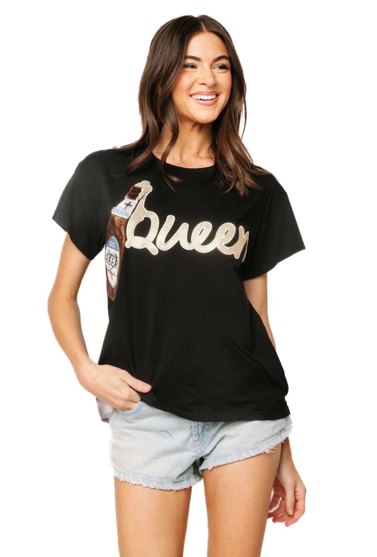 Beer Queen Tee