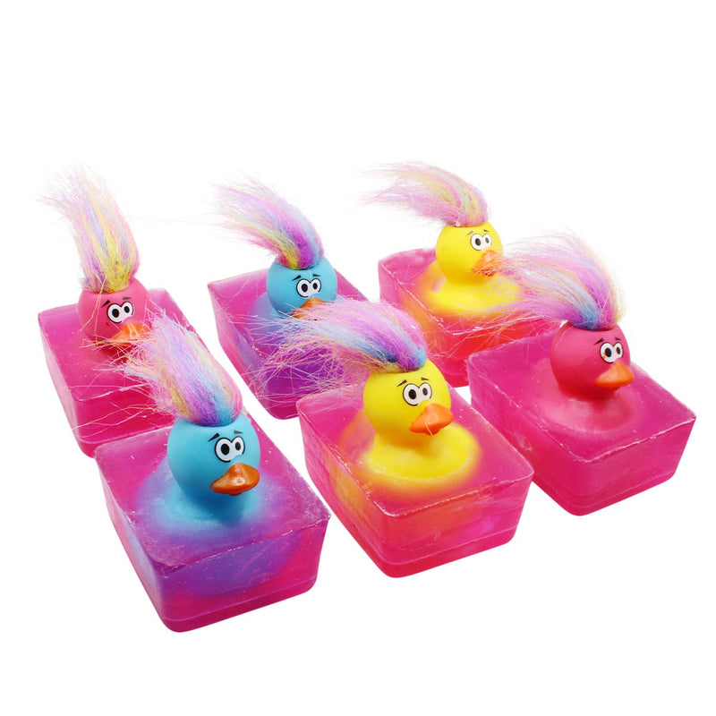 Troll Duck Toy Soap Heartland Fragrance