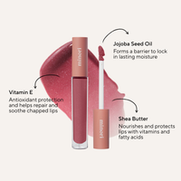 Lip Gloss — Juneberry (Mauve)