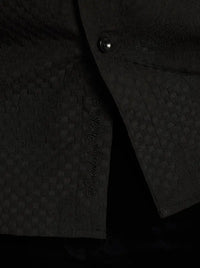 Devonshire Black Sport Shirt Robert Graham