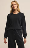 All Around Sweatshirt - Black Z Supply