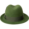 Tino LiteFelt® Fedora – Wild Green Bailey 1922