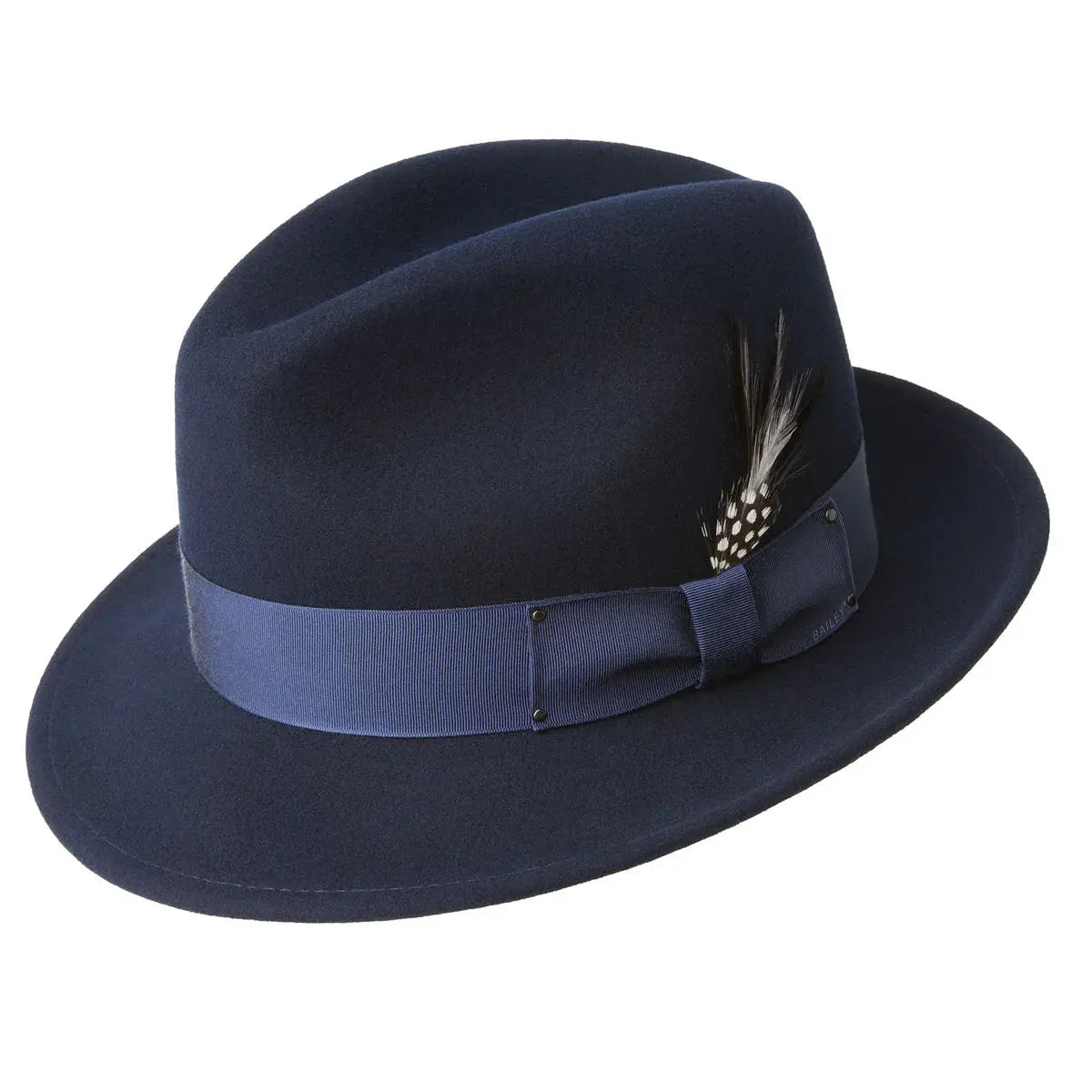 Blixen LiteFelt® Hat – Navy Bailey 1922