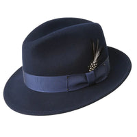 Blixen LiteFelt® Hat – Navy Bailey 1922