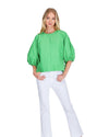 Emerald Relaxed Blouse