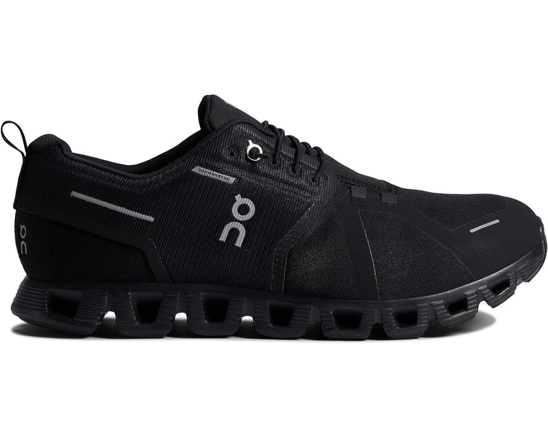 Men's Cloud 5 Waterproof  - All Black