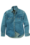 Roadhouse Ringspun Western Shirt True Grit