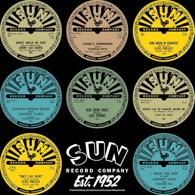 Various Singles Sun Tee