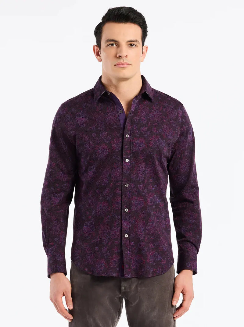 Hoyt Berry Sport Shirt Robert Graham