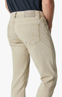 Straight Leg Pants - Aluminum Twill 34 Heritage