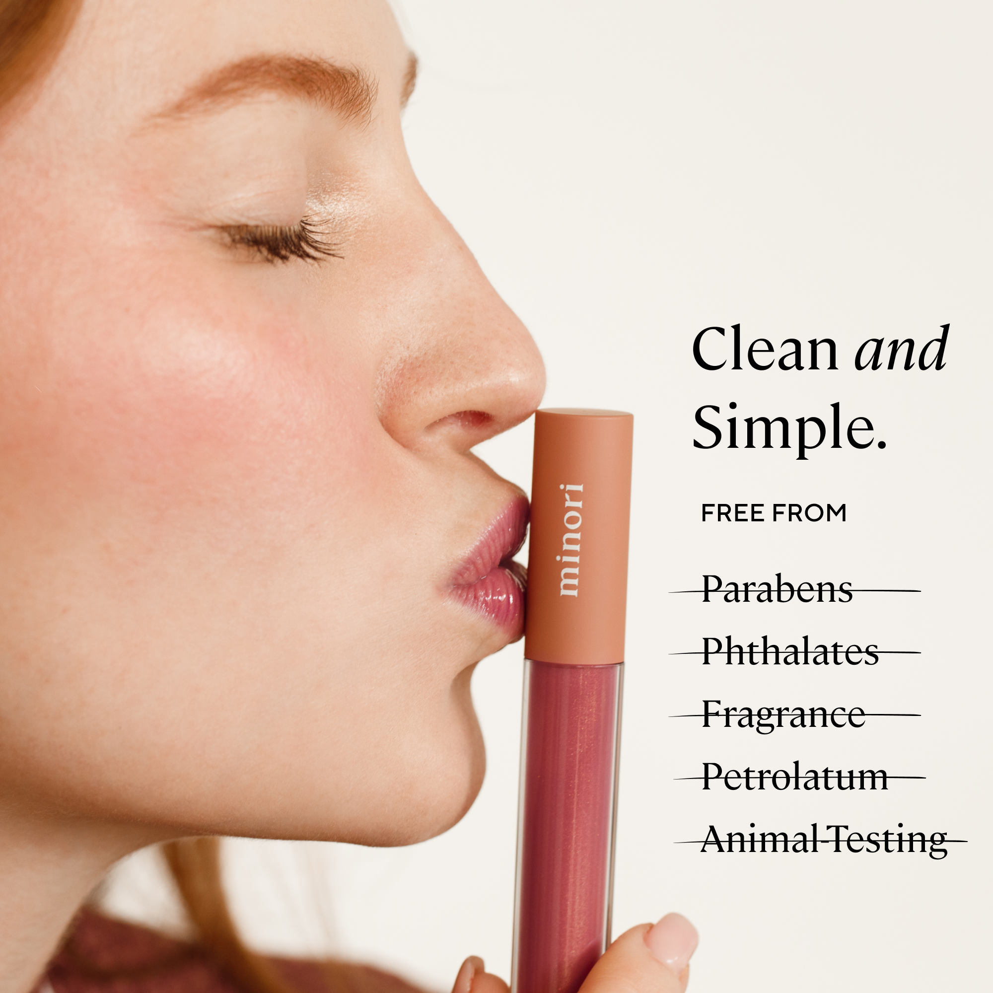 Lip Gloss — Juneberry (Mauve)
