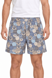 Lansky Bros. X Sun Records Boxer Short