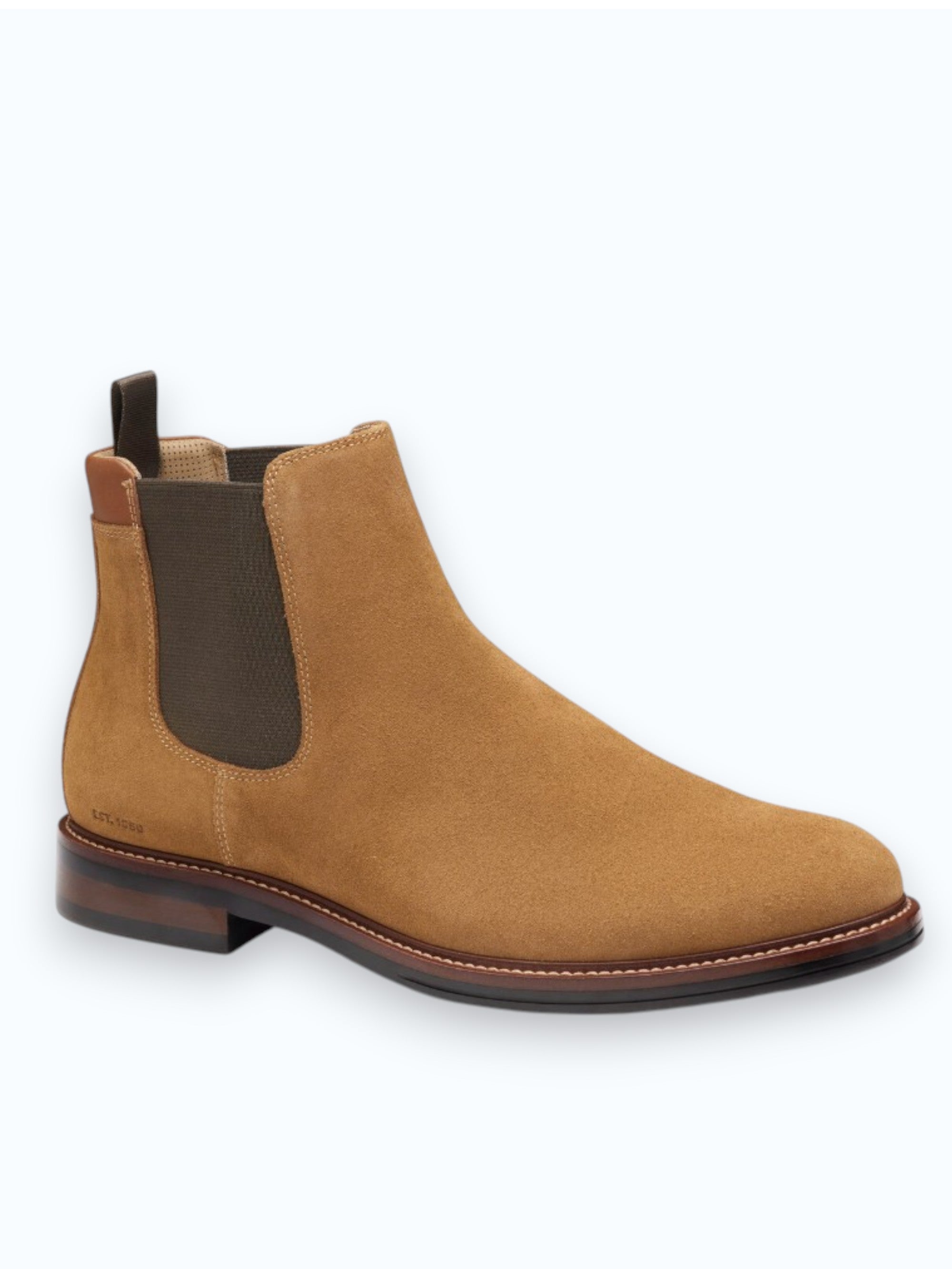 XC+™ Durham Chelsea Boot - Snuff