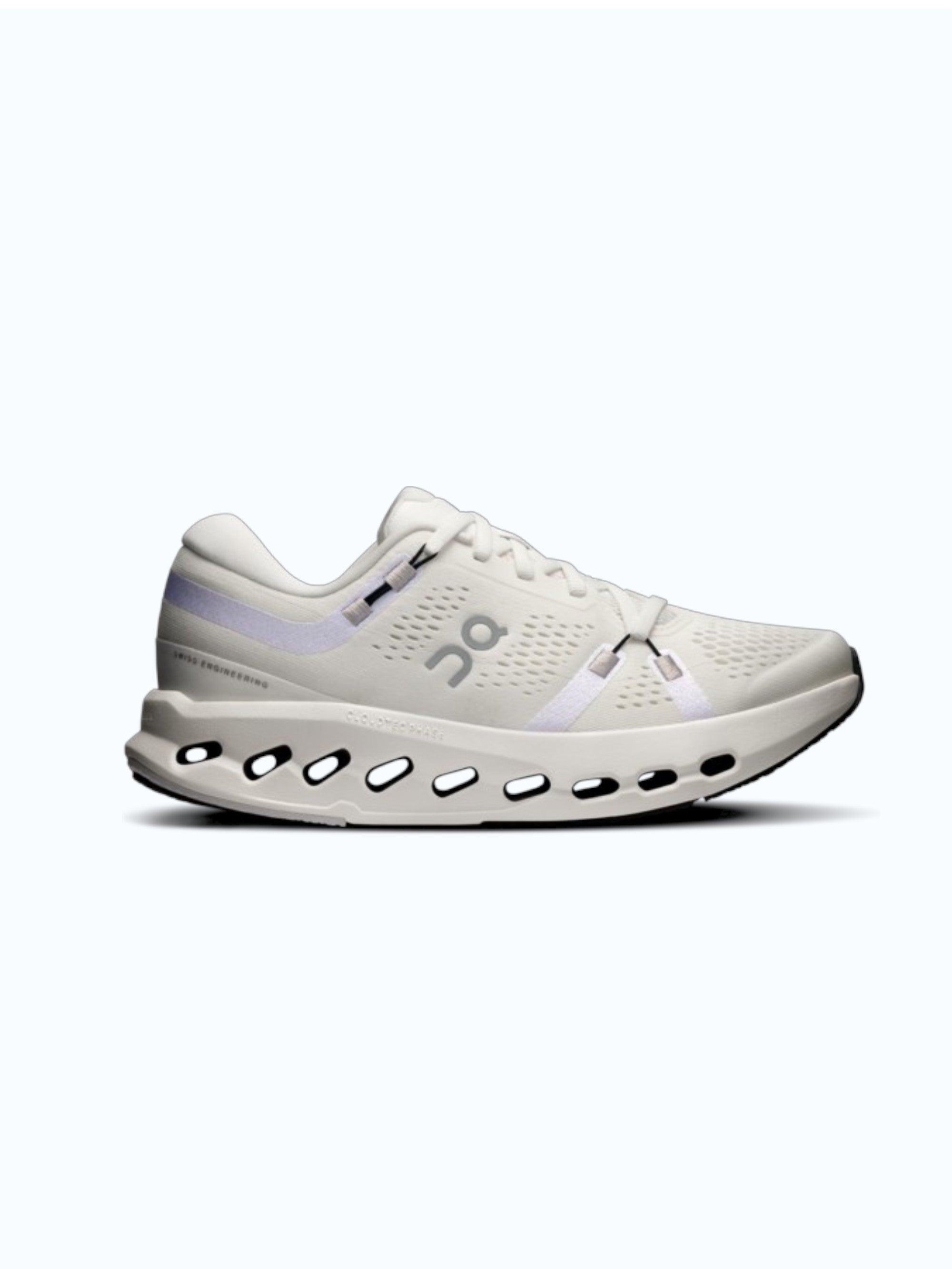 Women's Cloudsurfer - Ivory/Ivory