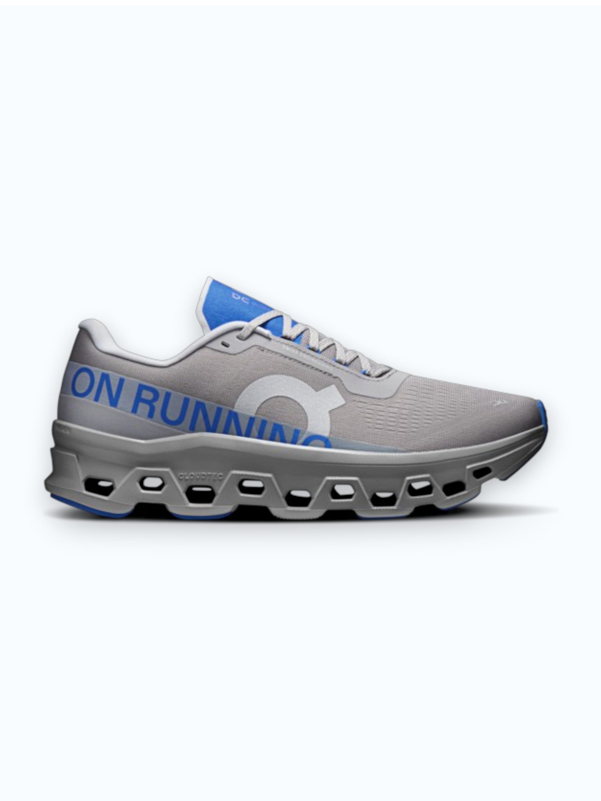 Men's Cloudmonster 1 - Alloy | Jay