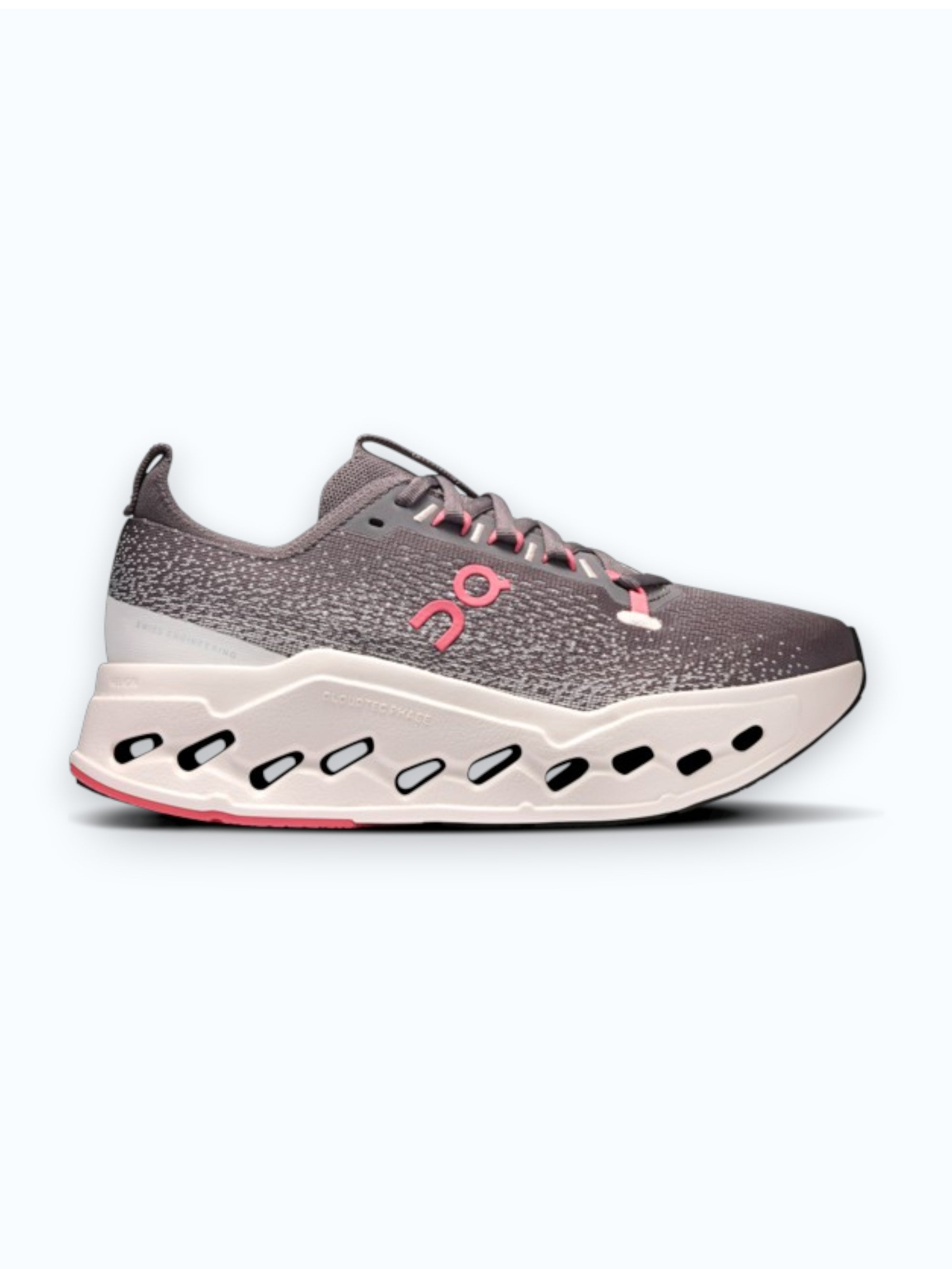 Women's Cloudsurfer Max - Pebble | Oyster