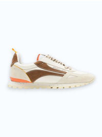 Toronto Retro Sneaker - Stucco