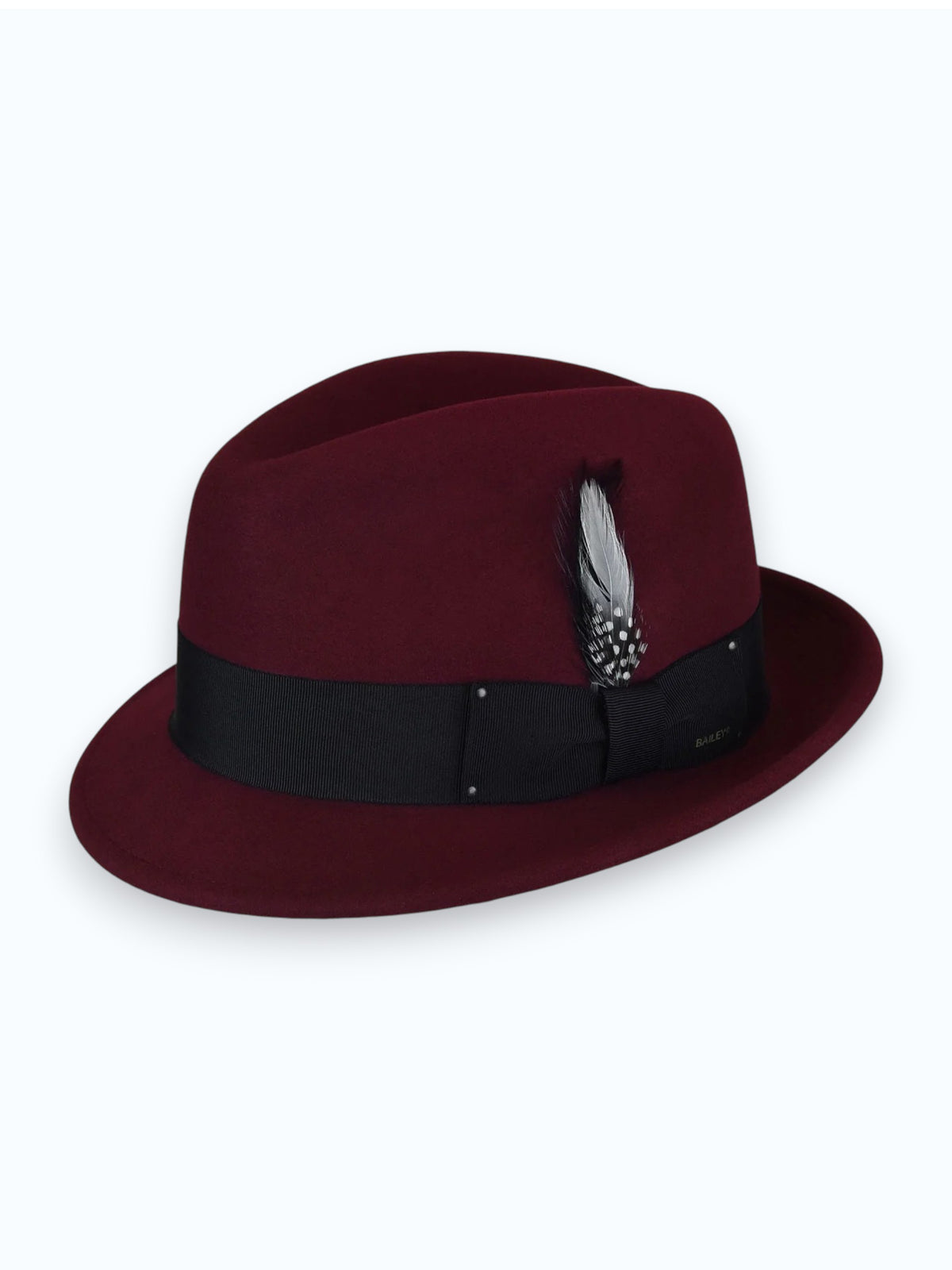 Tino LiteFelt® Fedora – Port