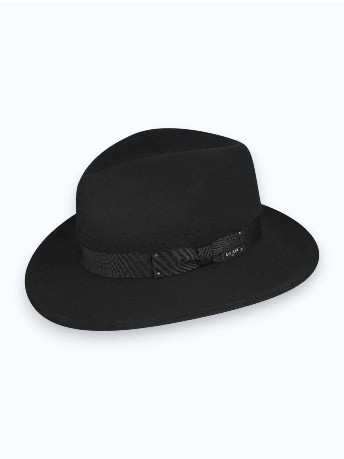 Curtis LiteFelt® Hat – Black