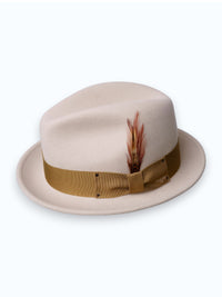 Tino LiteFelt® Fedora – Mojave Dessert