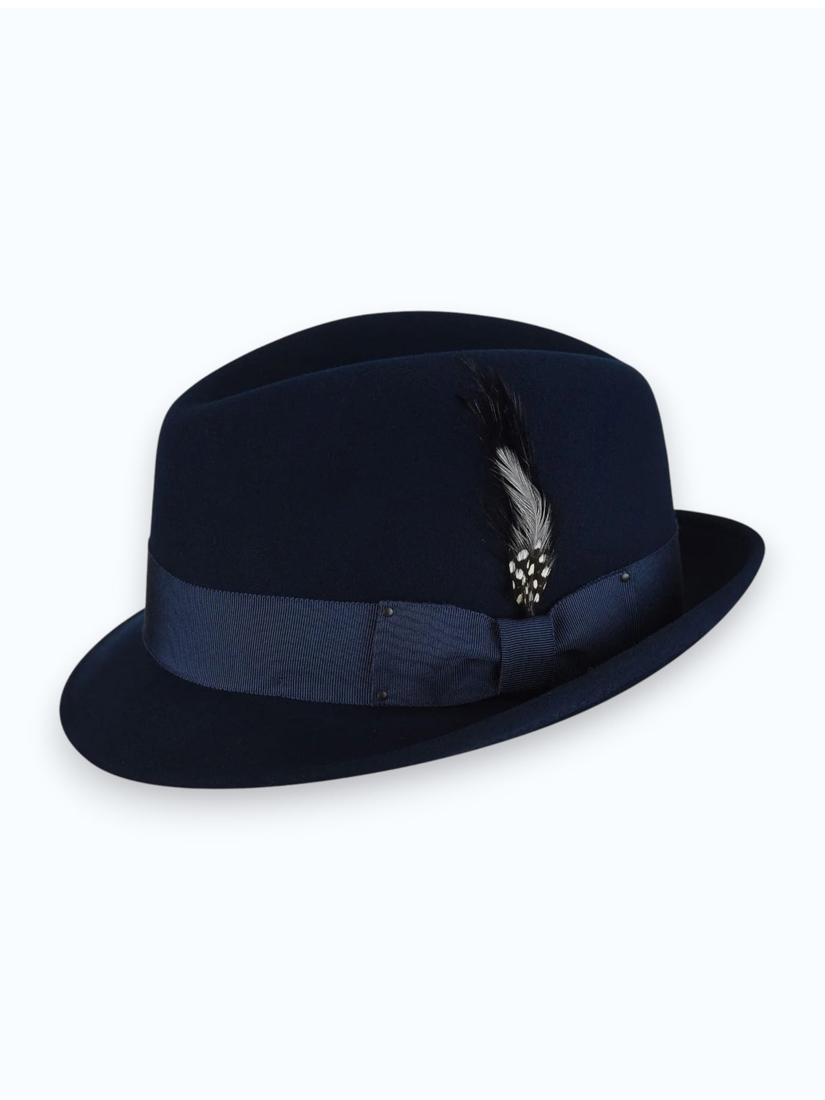 Tino LiteFelt® Fedora – Navy