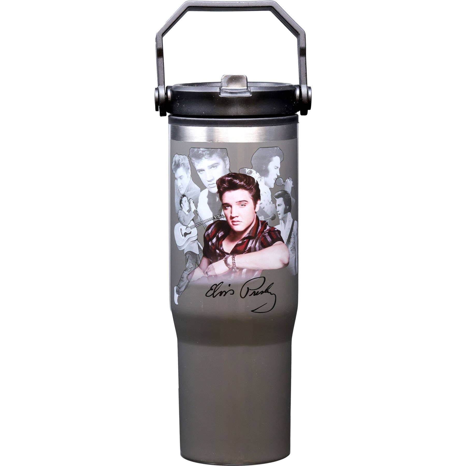 Elvis 30oz Stainless Steel Bottle