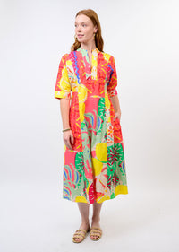 Tropical Multi Dress