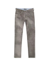 Celestial Velvet Pants - Charcoal Robert Graham
