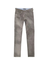 Celestial Velvet Pants - Charcoal Robert Graham