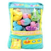 Duck Claw Machine Plush Lansky Bros.