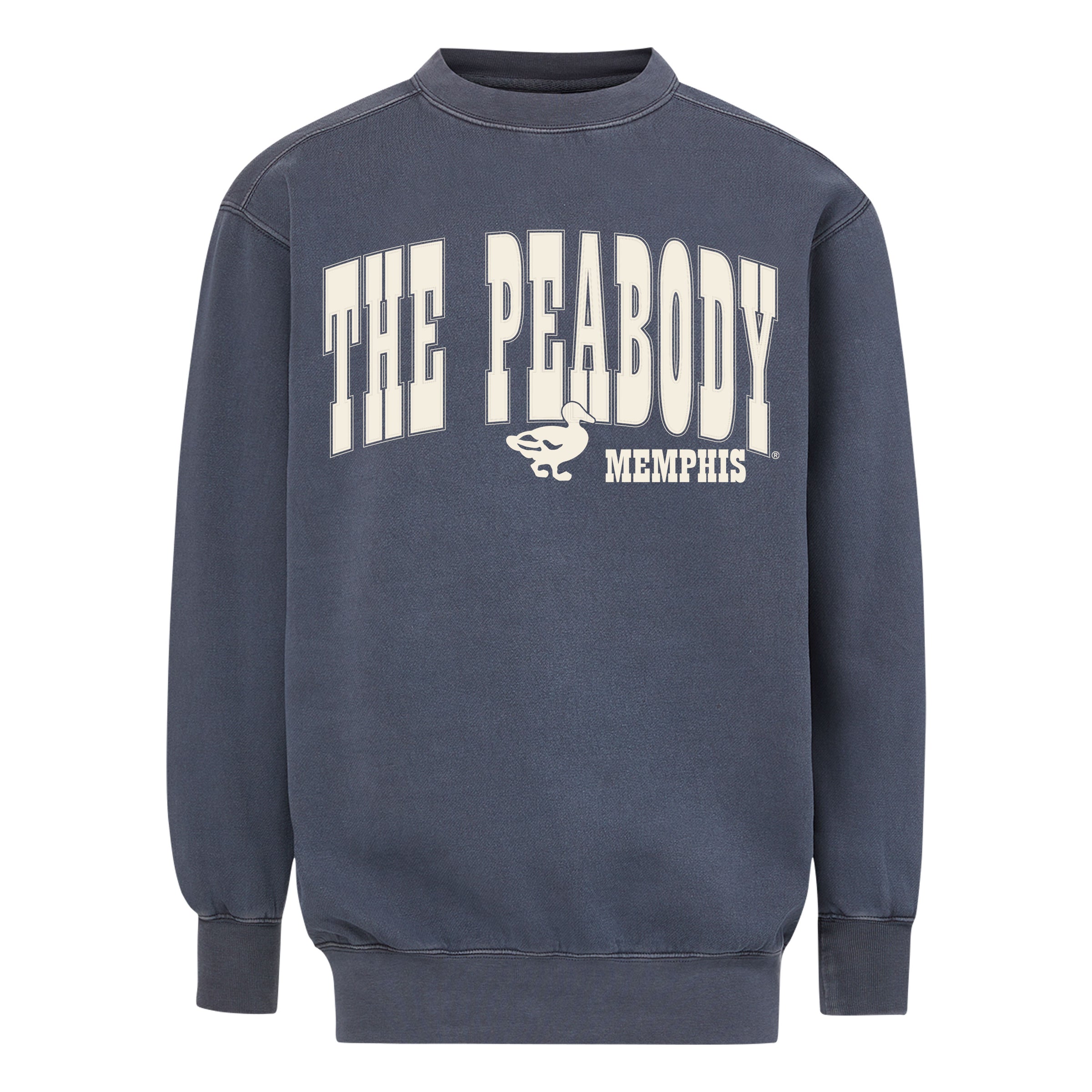 Peabody College Sweatshirt - Moonlight Navy