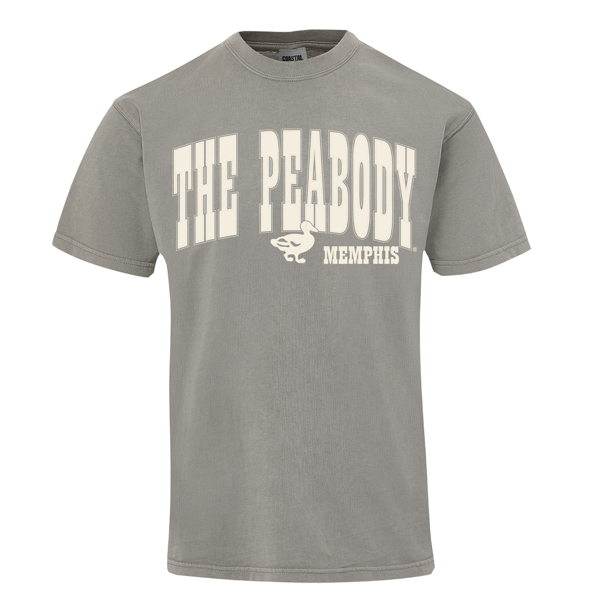 Peabody College Tee - Hazydays